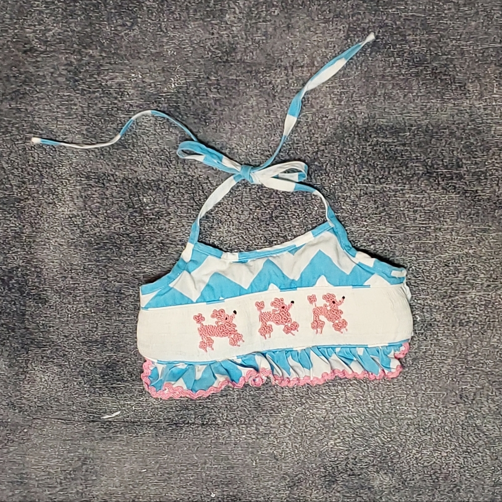 Swim top - Picture 2 of 8